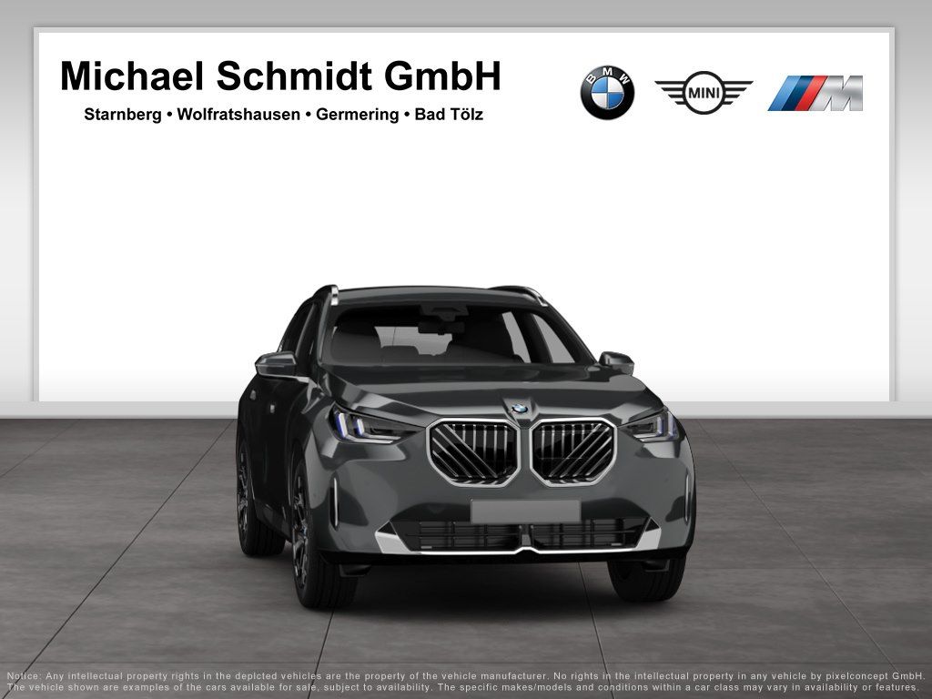 BMW X3 - Bild 8