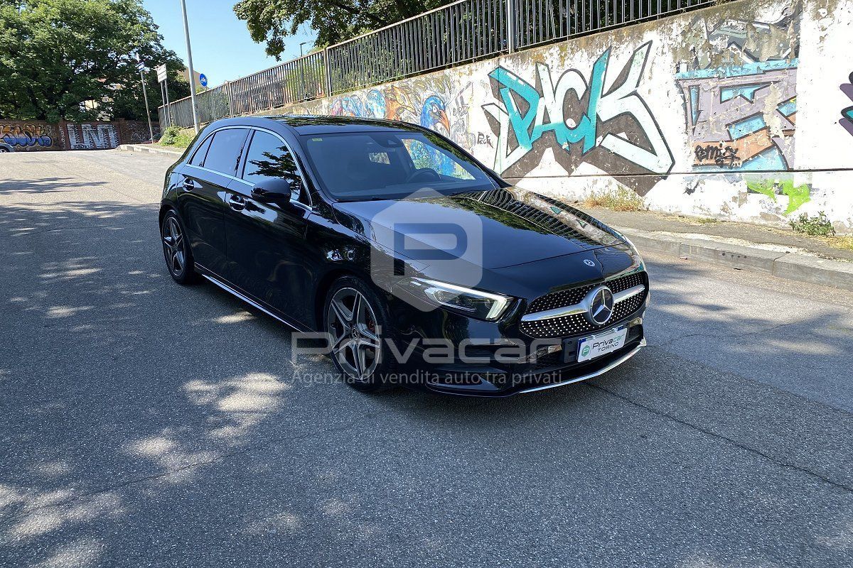 Mercedes-Benz MERCEDES A 200 Automatic Premium imagem 3