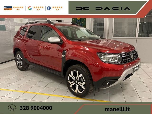 Dacia Duster Prestige 4X2 1.0 TCe 100cv GPL + GA