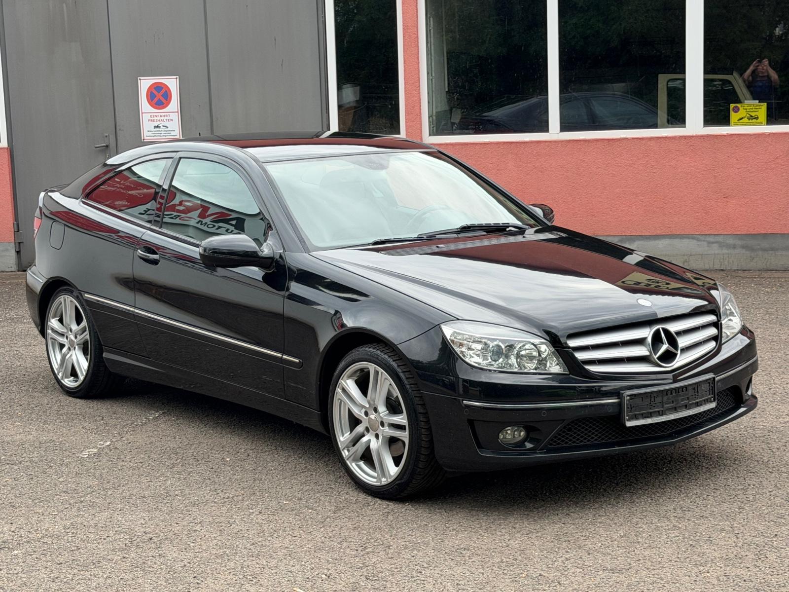 Mercedes-Benz CLC 200 Kompressor Automatik *Klima*Alu*