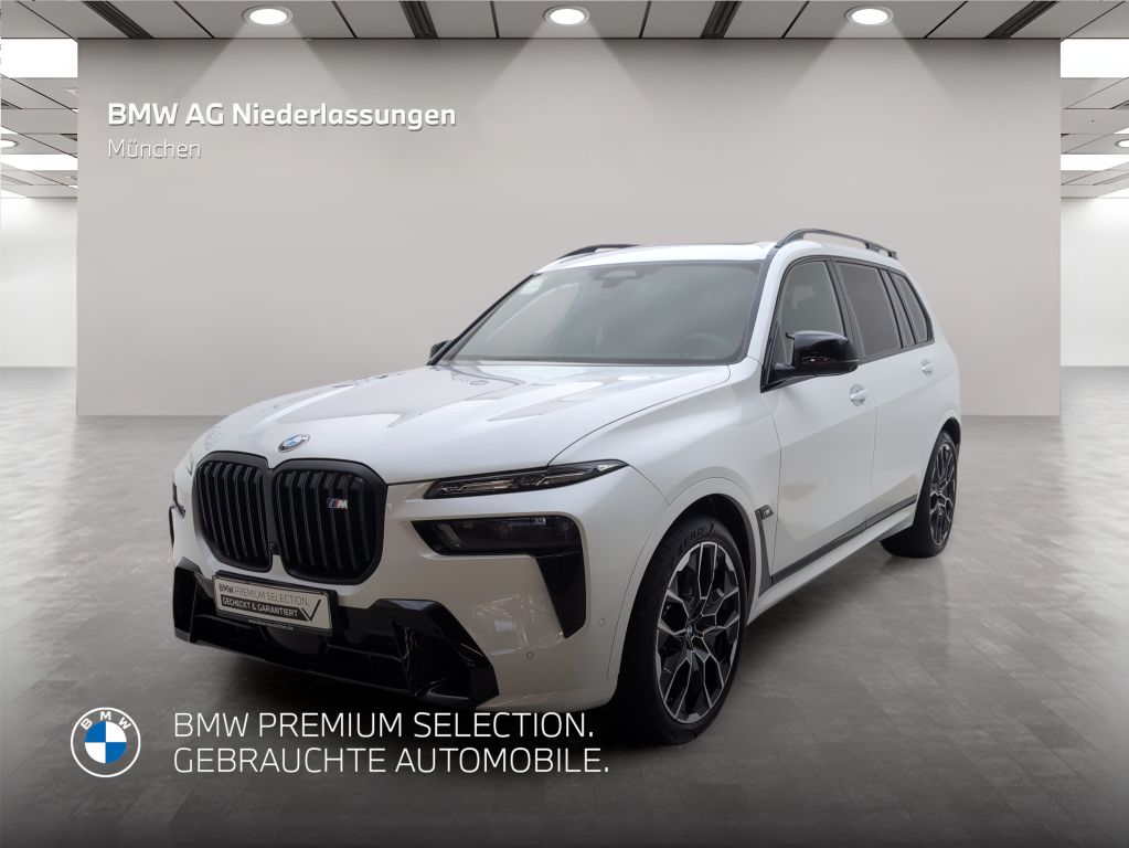 BMW X7 M60