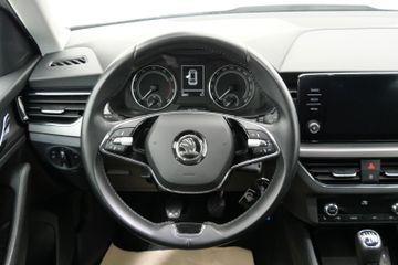 Skoda Kamiq Clever 1.0 TSI PDC LED beh.WSS