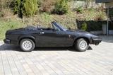 Triumph TR7 Cabrio (DHC) schwarz Last Edition - Triumph TR7: Cabrio