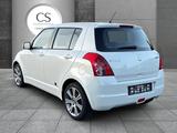 Suzuki Swift Edit. Black and White/Navi/Shz/8Fach/TÜV - Suzuki Swift: Black White