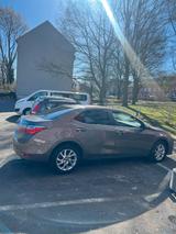 Toyota corolla Limousine 7.2017 - Toyota Corolla: Toyot