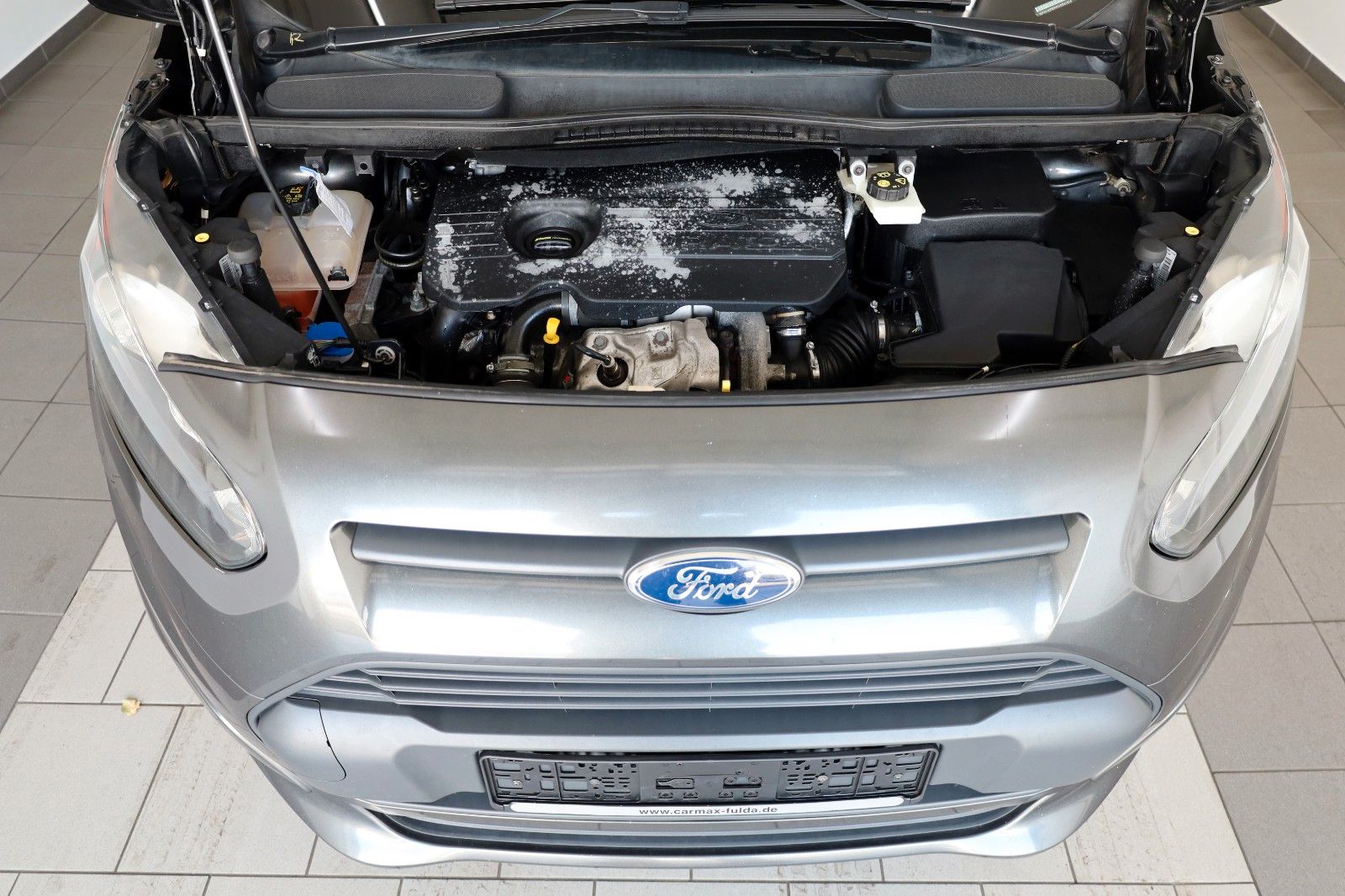 Fahrzeugabbildung Ford Grand Tourneo Connect Trend 7 Sitzer,SH,PDC,AHK