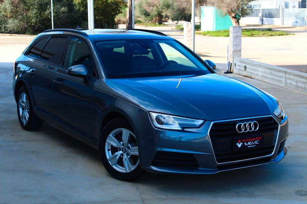 Image of Audi A4