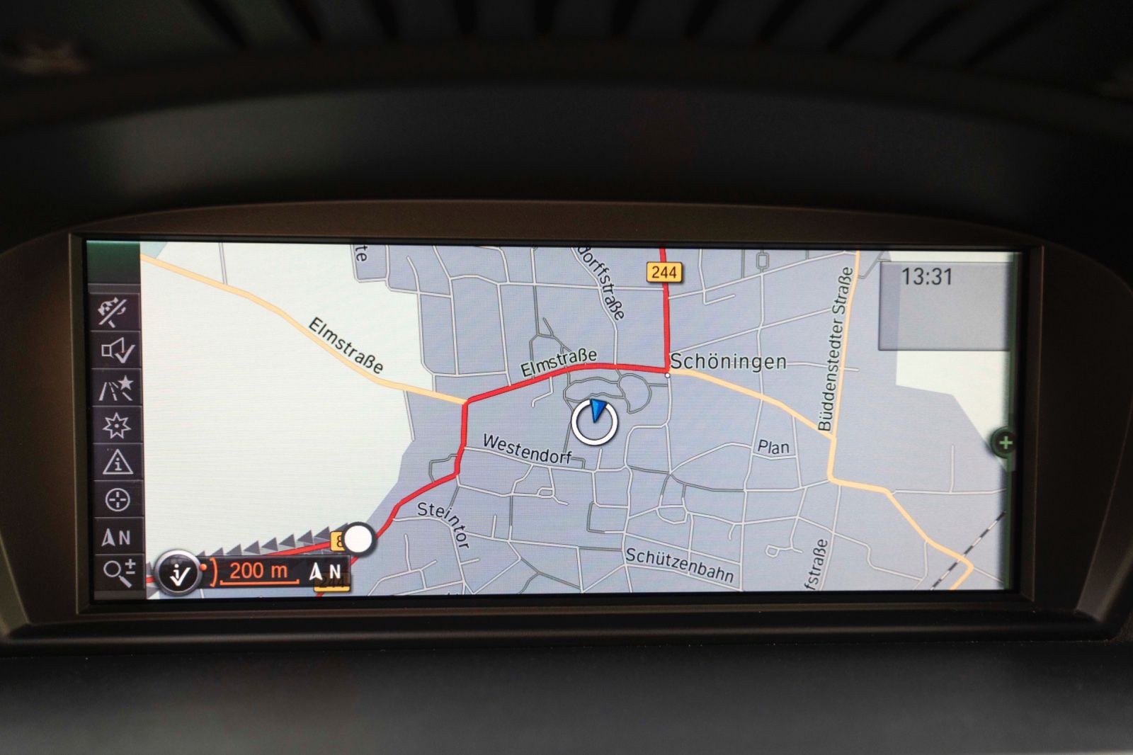 Fahrzeugabbildung BMW M3 Coupé Competition Paket CARBON AUDIO PDC NAV