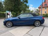 BMW 218i Cabrio Luxury Line | !!!! nur 1400 km !!!! - BMW 218 von privat