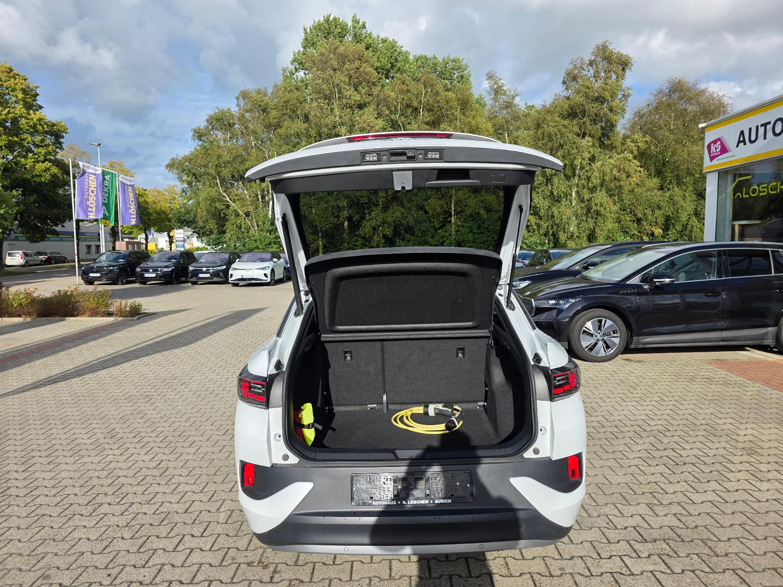 Volkswagen ID.5 Pro 128 kW Sportpaket "Plus" IQ-LED Matrix, миниатюра 10
