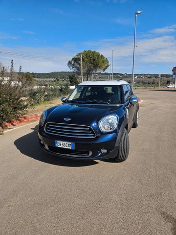 MINI Mini Cooper D Countryman Mini 1.6 Cooper D Count