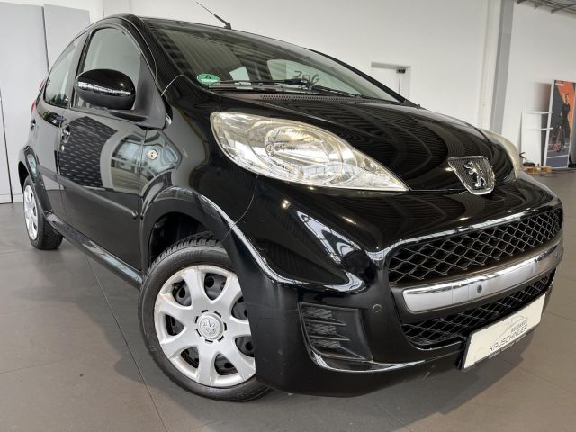 Peugeot 107 Filou AUTOMATIK KLIMA TÜV/AU NEU 5TÜREN PDC