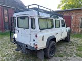 Land Rover Defender 110 TD4 Station Wagon E E - Land Rover Defender: Wagon