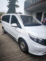 Mercedes-Benz Vito Camper - Mercedes-Benz Vito: 3 Türen