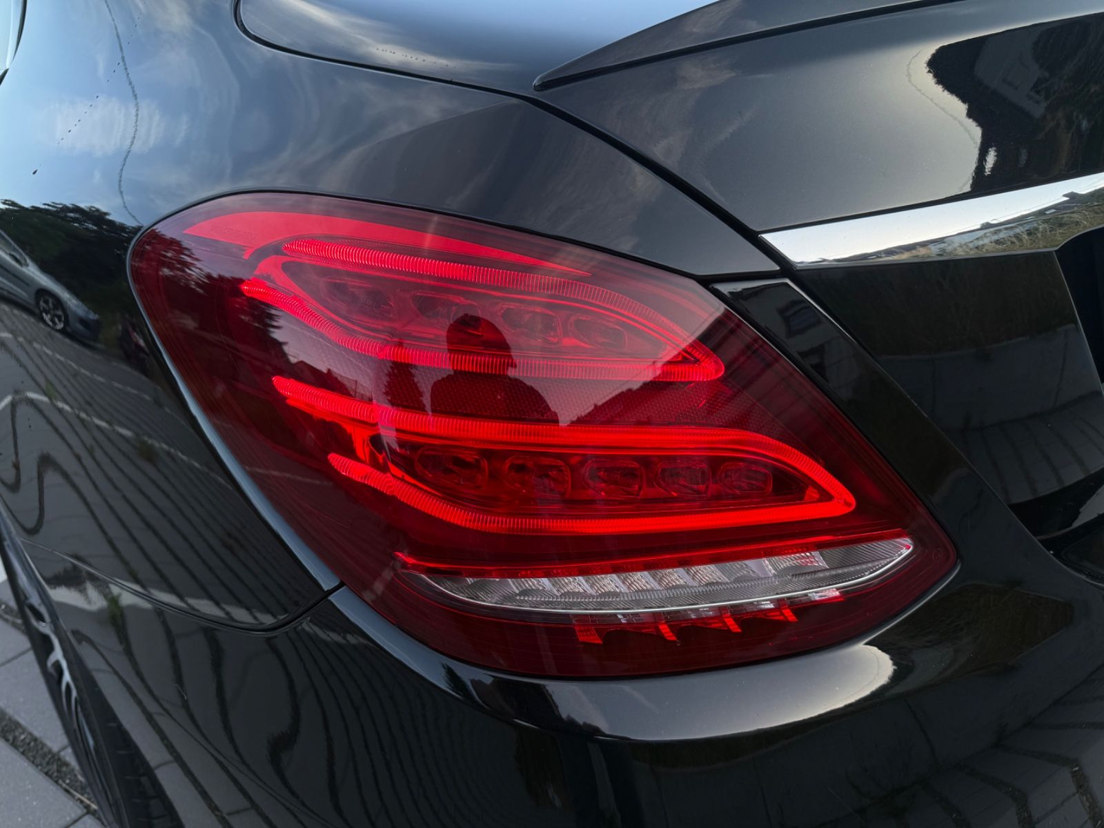 Mercedes-Benz C 43 AMG 4Matic *Assist*Pilot*COMAND*HeadUp* – Bild 6