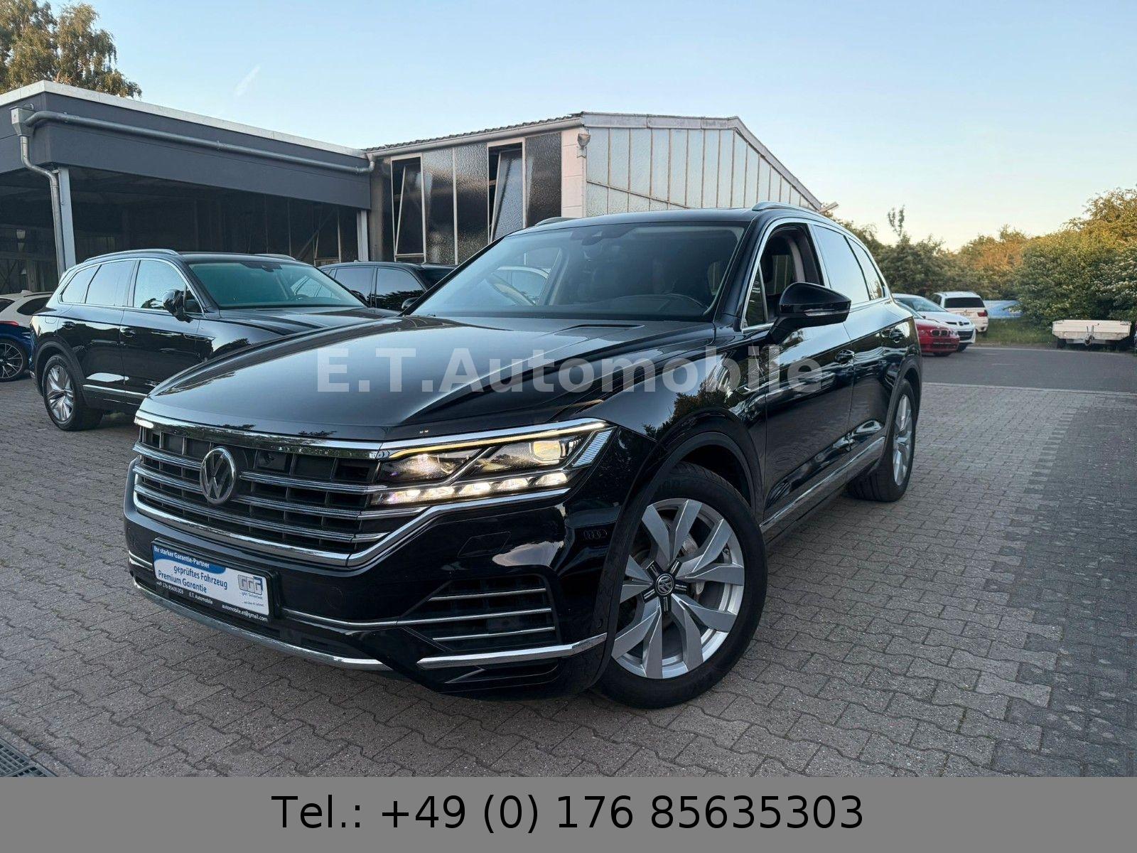 Volkswagen Touareg Elegance 4Motion*SITZBELÜFTUNG*VOLL*