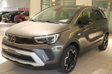Fotografie 1 des Opel Crossland (X) Crossland 1.2 Automatik Elegance