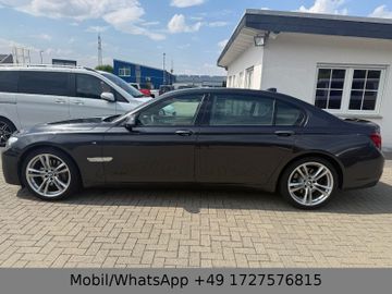 BMW 740 - 6