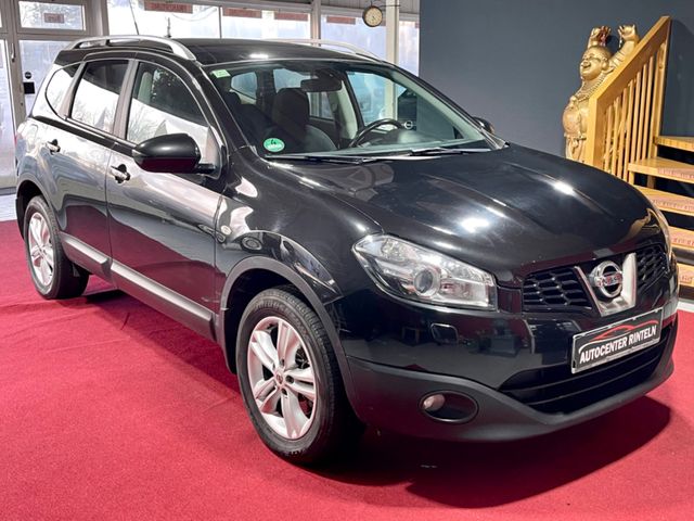 Nissan Qashqai +2 Acenta 4X4/Automatik/Tüv NEU