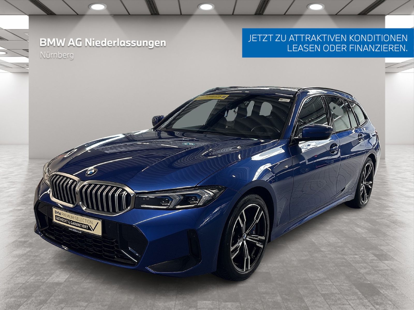 BMW 330i xDrive Touring *Kamera360°*MSport*Panorama*