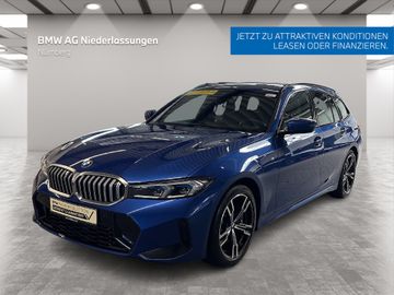 BMW Leasingangebot: BMW 330i xDrive Touring *Kamera360°*MSport*Panorama*