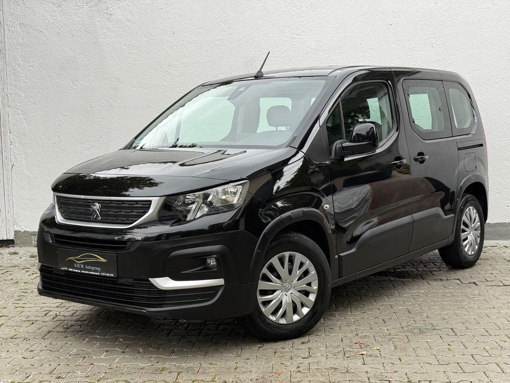 Image of Peugeot Rifter