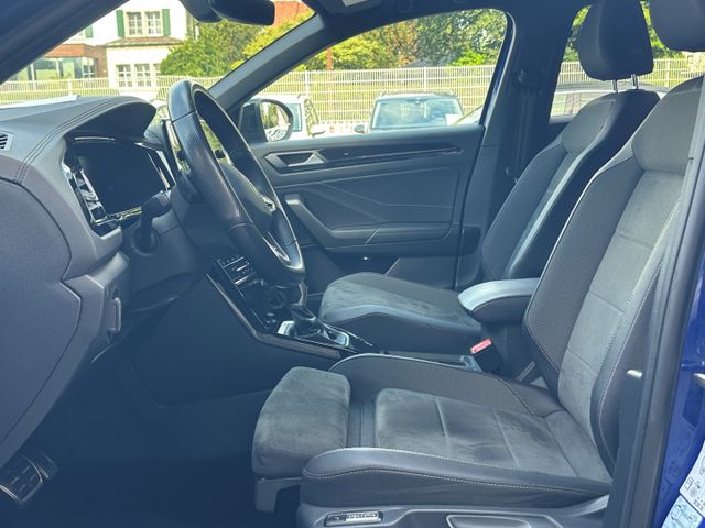 T-Roc R-Line 1.5 TSI Sportpaket AHK-abnehmbar Na