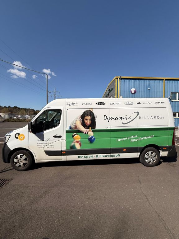 Image of Renault Master