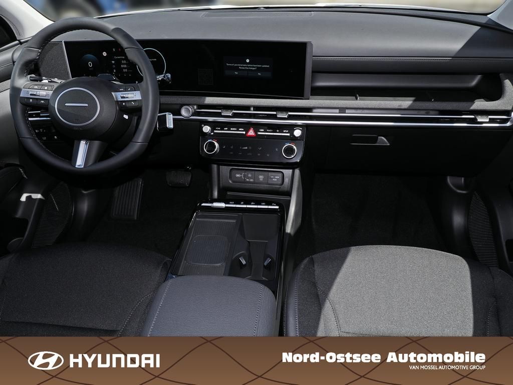 Fahrzeugabbildung Hyundai TUCSON FL Trend KRELL Sound System