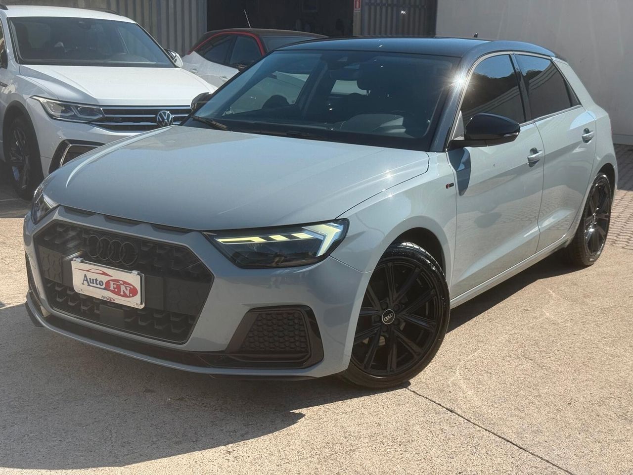 Audi A1 SPB 30 TFSI S tronic line edition