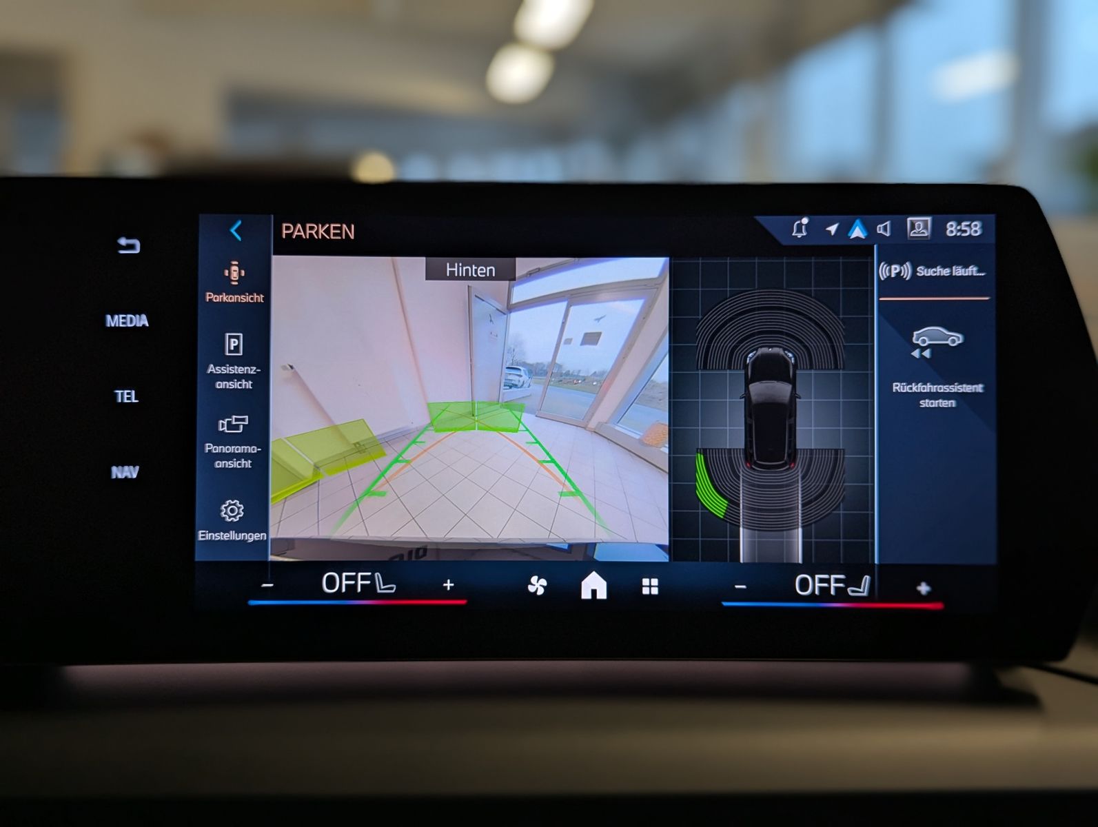 BMW 118 d M-Sport Leder Shadow LED Pano Kamera 18" - Image 22