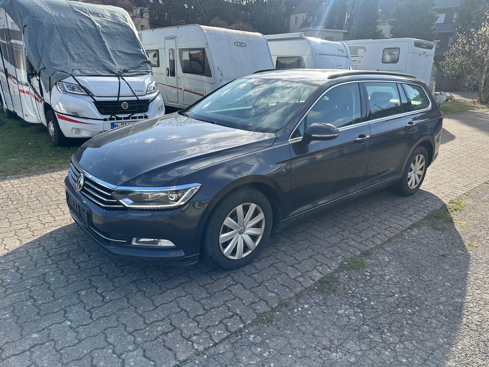 Volkswagen Passat Variant Trendline BMT/Start-Stopp