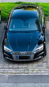 Audi A5 40 TFSI S tronic Sportback S-Line Mild-Hybrid - Audi A5 in Duisburg