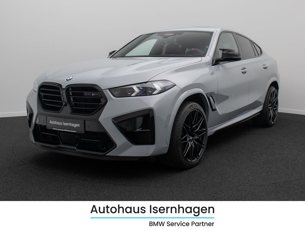 Image of BMW X6 M