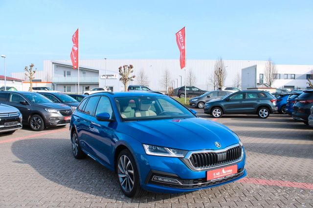 Skoda Octavia Combi 1.4 TSI iV Style *1.Hand*Led*Navi*