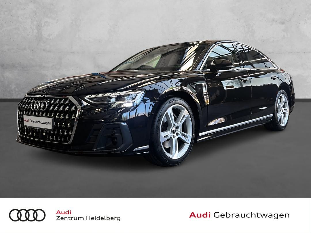AUDI A8 50 TDI quattro 210(286) kW(PS) tiptronic