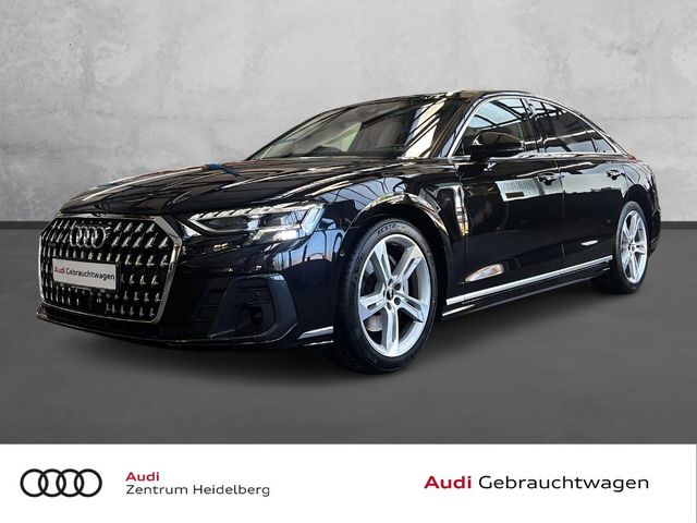 AUDI A8 50 TDI quattro 210(286) kW(PS) tiptronic