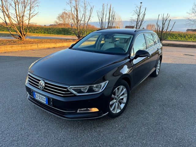 Volkswagen Passat Variant 2.0 TDI Comfortline Bl