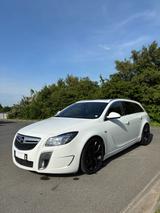 Opel Insignia Sports Tourer OPC Unlimited 2.8 T 4... - Opel Insignia: Opc Unlimited