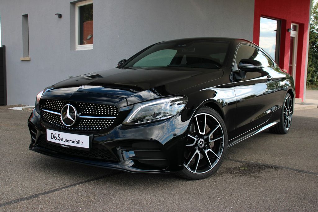 Image of Mercedes-Benz C 300