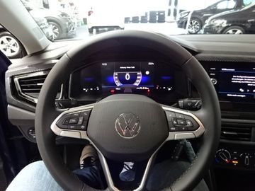 Fotografie 7 des VW Polo 1.0 TSI Life*LED*SHZ*PDC*Klima