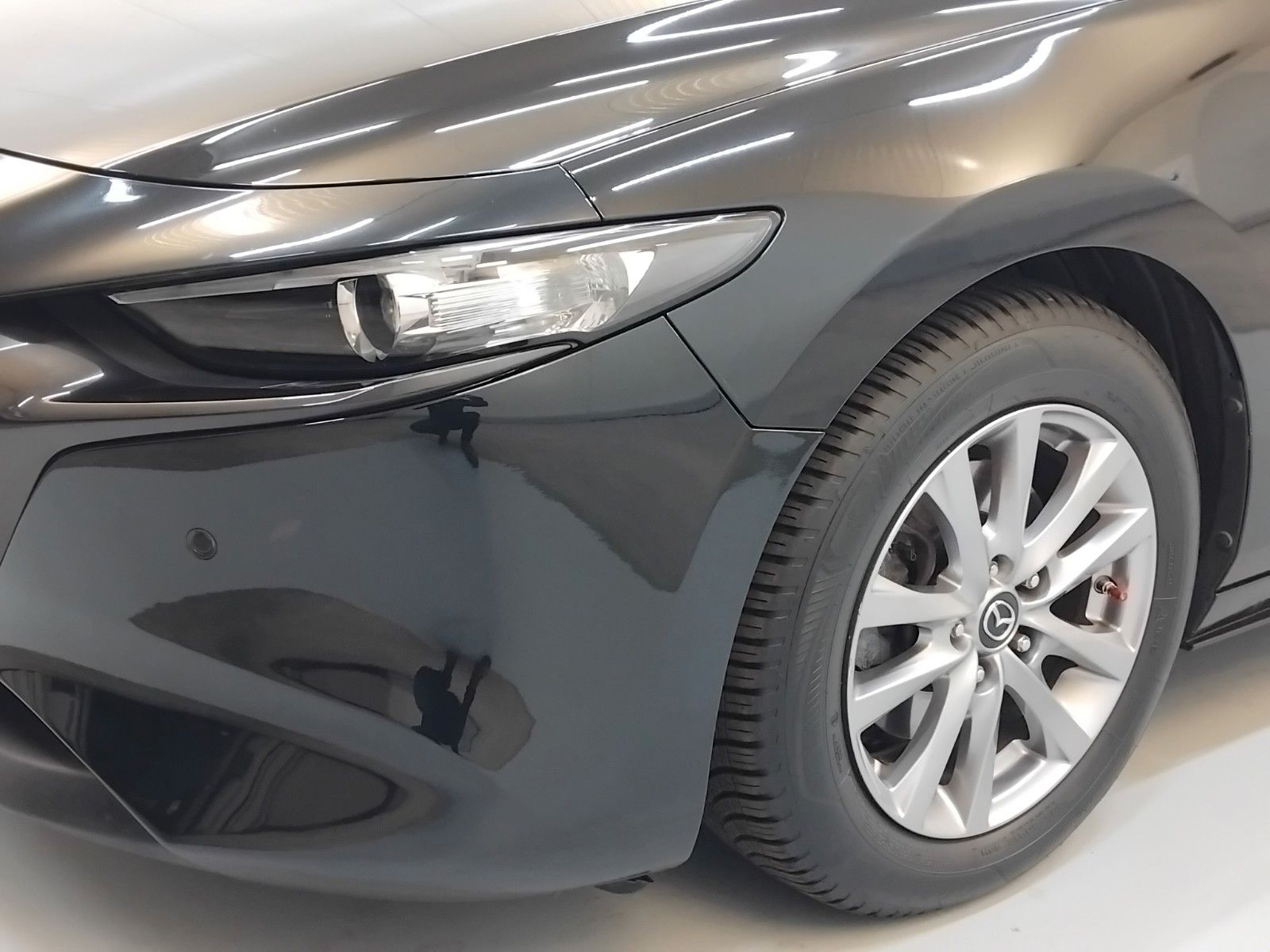Mazda 3 (09/2019, Benzin)