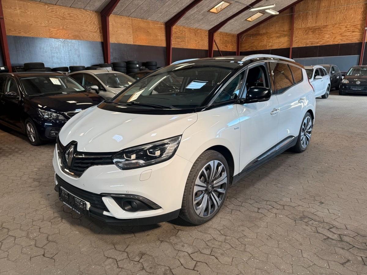 Renault Scenic IV Grand BOSE Edition