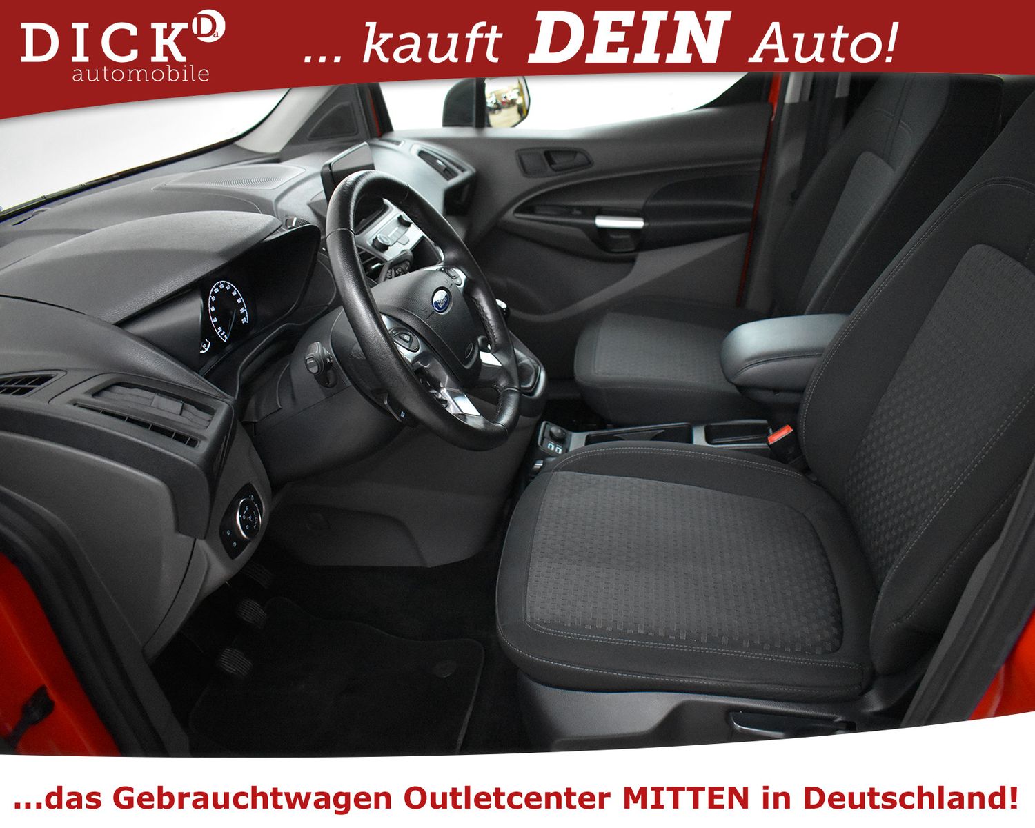 FORD Tourneo Conn 1.5d Trend NAVI+KAM+PDC+TEMP+KLIMA+ - Image 10