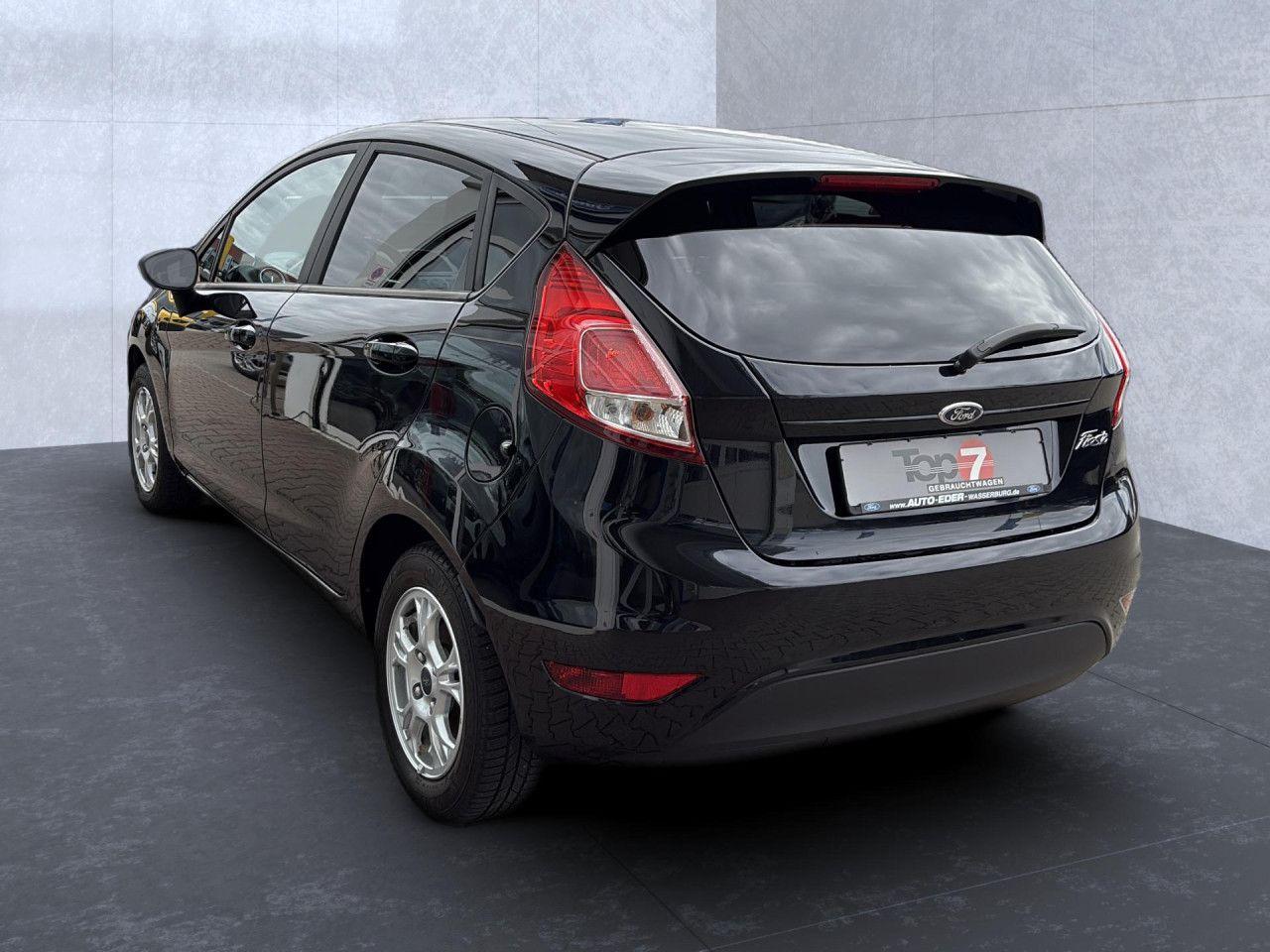 Ford Fiesta Celebration SHZ Servo Klima Bluetooth