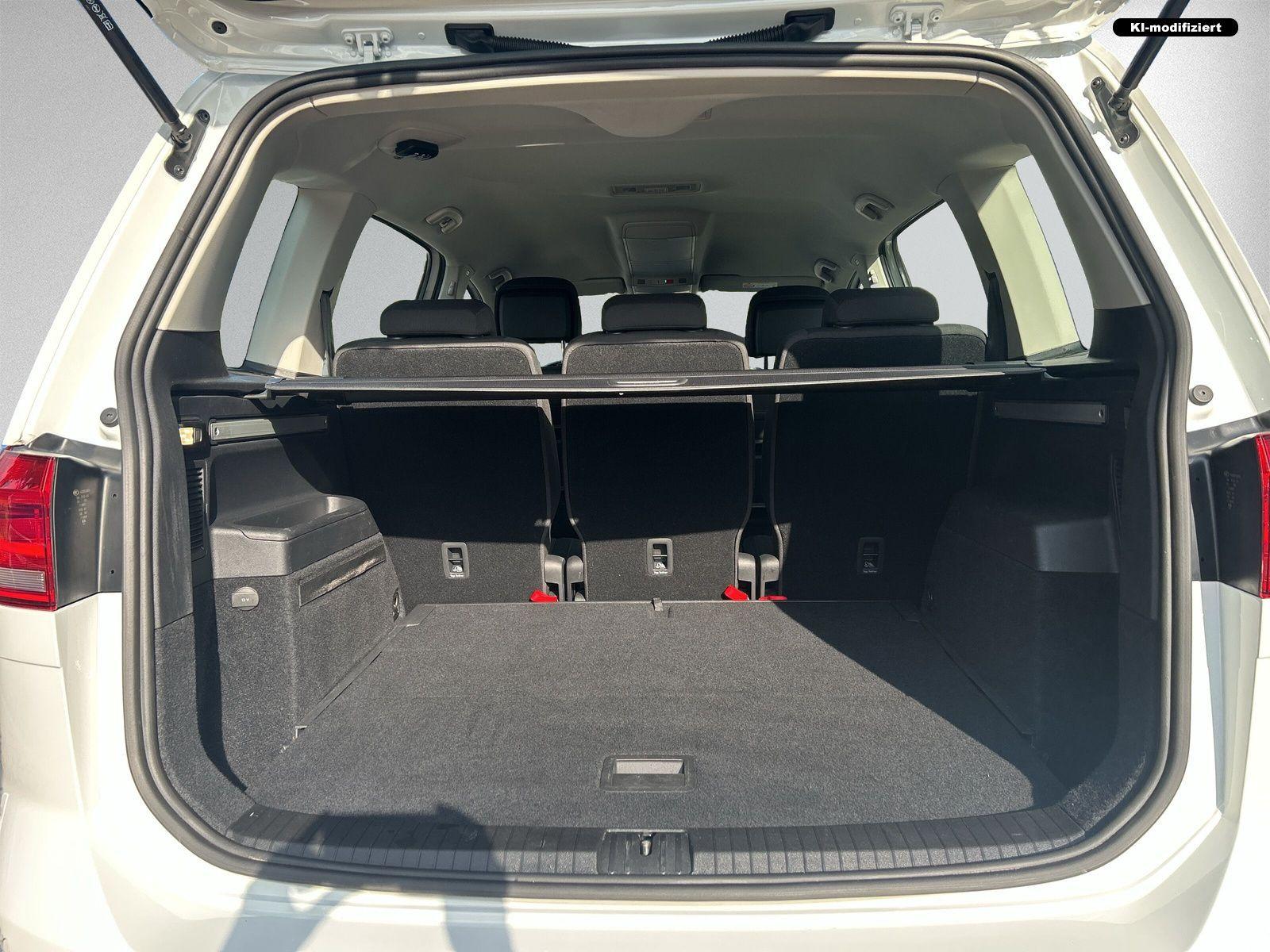 Volkswagen Touran 1.5 TSI Comfortline ACC+PDC+AHK+KLIMA, миниатюра 9