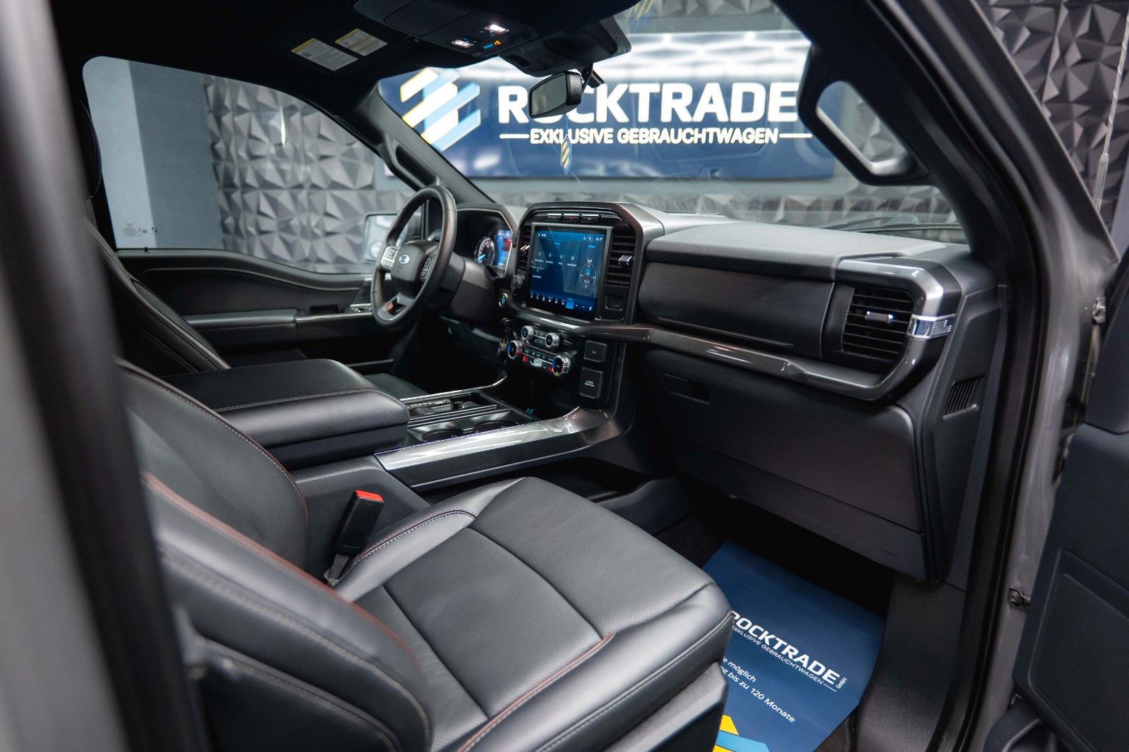 Fahrzeugabbildung Ford F150 5.0L V8 4x4 Offroad SuperCrew RAPTOR 19%