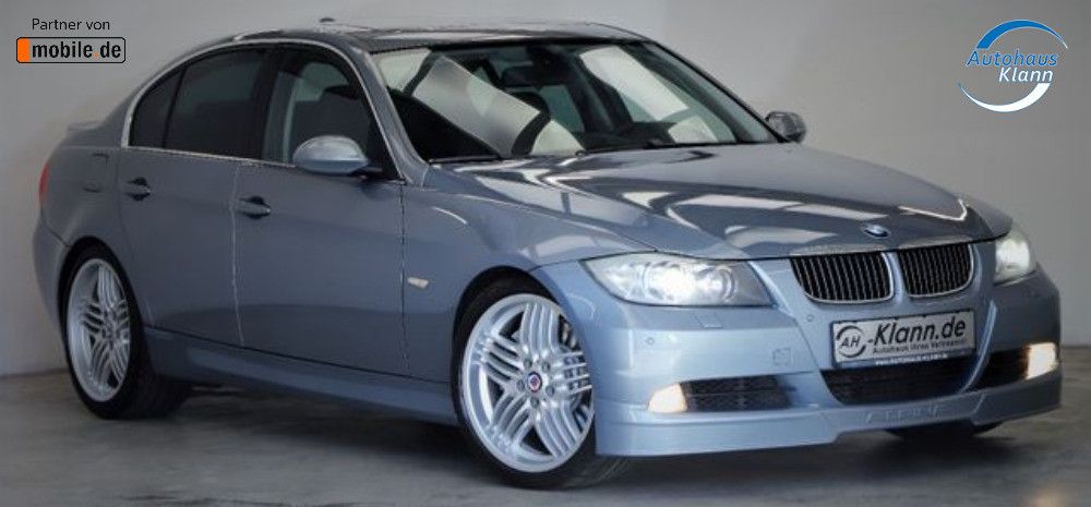 ALPINA B3