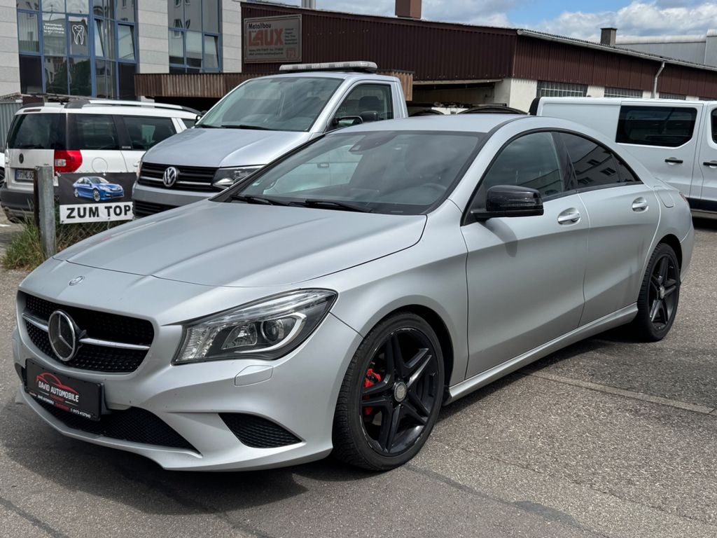 Angebot ansehen Mercedes-Benz CLA 220