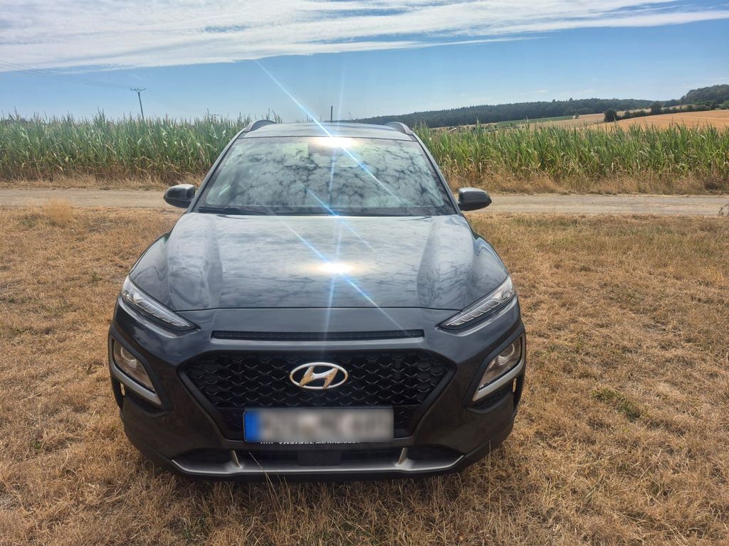 Image of Hyundai KONA